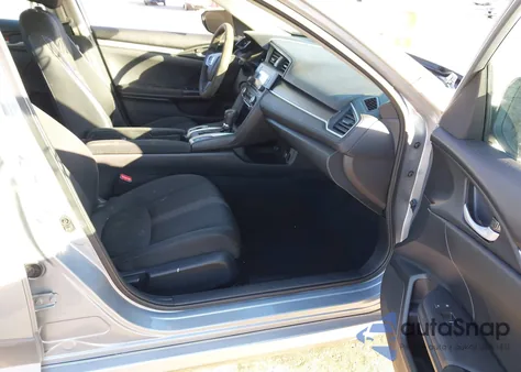 2019 Honda Civic Lx из США, поврежденный, VIN 2HGFC2F6XKH581659